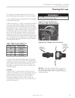 Preview for 13 page of Nibe CLIMATEMASTER Tranquility TFC 036 Installation, Operation & Maintenance Instructions Manual