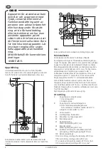 Предварительный просмотр 2 страницы Nibe COMPACT 300 SOL Installation And Maintenance Instructions Manual