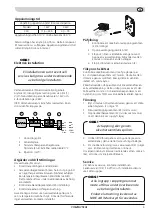 Preview for 3 page of Nibe COMPACT 300 SOL Installation And Maintenance Instructions Manual