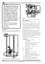 Предварительный просмотр 4 страницы Nibe COMPACT 300 SOL Installation And Maintenance Instructions Manual