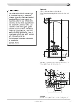 Предварительный просмотр 9 страницы Nibe COMPACT 300 SOL Installation And Maintenance Instructions Manual