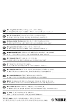 Preview for 12 page of Nibe COMPACT 300 SOL Installation And Maintenance Instructions Manual