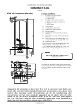 Preview for 3 page of Nibe Compact-Sol CU 300 Installation And Maintenance Instructions Manual