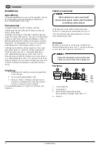 Preview for 4 page of Nibe Compact-Sol CU 300 Installation And Maintenance Instructions Manual