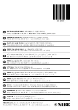 Preview for 20 page of Nibe Compact-Sol CU 300 Installation And Maintenance Instructions Manual