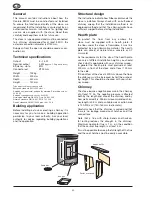 Preview for 4 page of Nibe Contura 580W Installation Instructions Manual