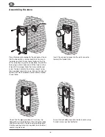 Preview for 8 page of Nibe Contura 580W Installation Instructions Manual