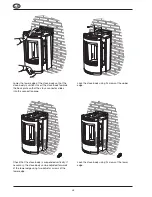 Preview for 10 page of Nibe Contura 580W Installation Instructions Manual