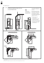 Предварительный просмотр 22 страницы Nibe Contura 596G Manual