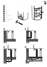 Предварительный просмотр 33 страницы Nibe Contura 596G Manual