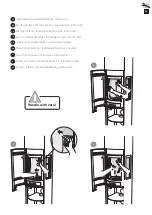 Предварительный просмотр 39 страницы Nibe Contura 596G Manual