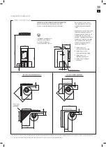 Предварительный просмотр 19 страницы Nibe Contura 610 Style Manual