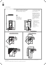 Предварительный просмотр 22 страницы Nibe Contura 610 Style Manual