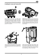 Предварительный просмотр 9 страницы Nibe Contura 655 Installation Instructions Manual