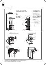 Предварительный просмотр 4 страницы Nibe Contura 690AG Style Manual