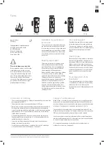 Предварительный просмотр 15 страницы Nibe Contura 690AG Style Manual