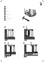 Предварительный просмотр 33 страницы Nibe Contura 690AG Style Manual