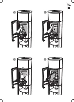 Предварительный просмотр 43 страницы Nibe Contura 690AG Style Manual