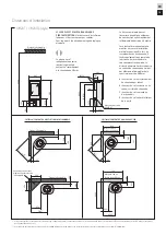 Предварительный просмотр 13 страницы Nibe Contura 820TG Manual