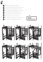 Preview for 14 page of Nibe Contura 856T Manual