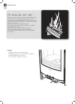 Preview for 2 page of Nibe Contura 856TG Lighting Instructions