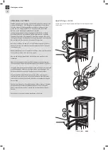 Preview for 6 page of Nibe Contura 856TG Lighting Instructions