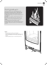 Preview for 9 page of Nibe Contura 856TG Lighting Instructions