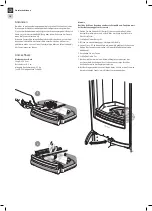 Preview for 10 page of Nibe Contura 856TG Lighting Instructions