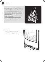 Preview for 58 page of Nibe Contura 856TG Lighting Instructions