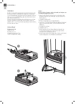 Preview for 10 page of Nibe Contura 856W Style Lighting Instructions