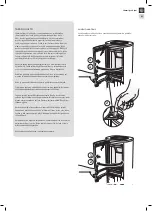 Preview for 41 page of Nibe Contura 856W Style Lighting Instructions