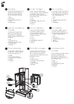 Preview for 30 page of Nibe Contura 890 Manual