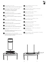 Предварительный просмотр 9 страницы Nibe Contura 890T Style Manual