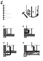 Предварительный просмотр 10 страницы Nibe Contura 890T Style Manual