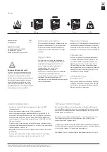 Preview for 3 page of Nibe Contura C310 Manual