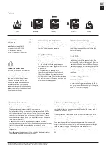 Preview for 9 page of Nibe Contura C310 Manual