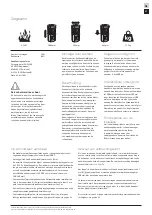 Предварительный просмотр 27 страницы Nibe Contura C556T Installation Instructions Manual