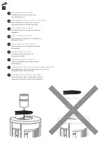 Предварительный просмотр 32 страницы Nibe Contura C556T Installation Instructions Manual