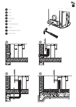 Предварительный просмотр 33 страницы Nibe Contura C556T Installation Instructions Manual