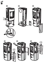 Предварительный просмотр 34 страницы Nibe Contura C556T Installation Instructions Manual