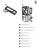 Предварительный просмотр 35 страницы Nibe Contura C556T Installation Instructions Manual