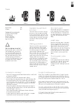 Предварительный просмотр 2 страницы Nibe Contura C610AG Manual