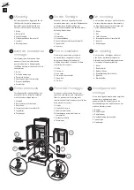 Предварительный просмотр 5 страницы Nibe Contura C610AG Manual