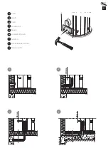 Предварительный просмотр 8 страницы Nibe Contura C610AG Manual