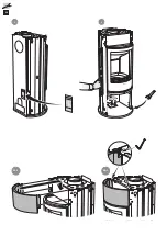 Предварительный просмотр 9 страницы Nibe Contura C610AG Manual