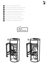 Предварительный просмотр 14 страницы Nibe Contura C610AG Manual