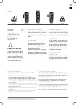 Preview for 3 page of Nibe Contura C690 Manual