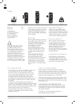 Preview for 6 page of Nibe Contura C690 Manual