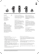 Предварительный просмотр 9 страницы Nibe Contura C690AG Manual