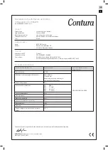 Предварительный просмотр 17 страницы Nibe Contura C690AG Manual